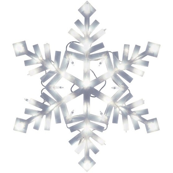 Shop Impact Innovations 94999 Christmas Lighted Snowflake